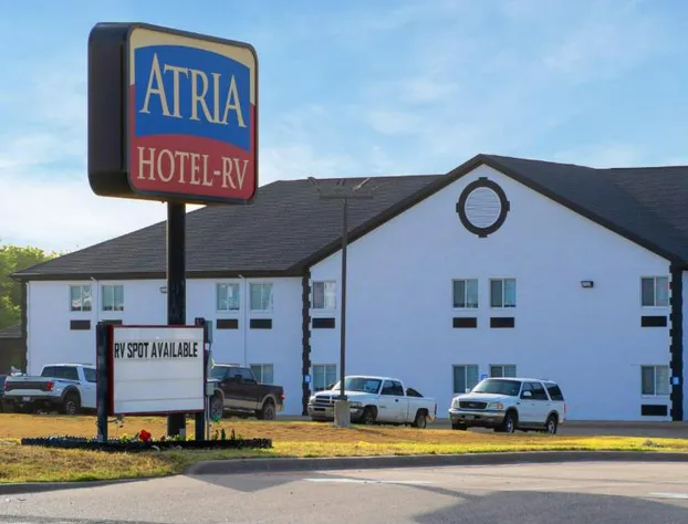 Atria Hotel and RV McGregor hotel detail image 1