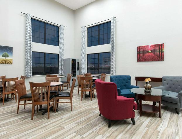 Days Inn by Wyndham Waco hotel detail image 3
