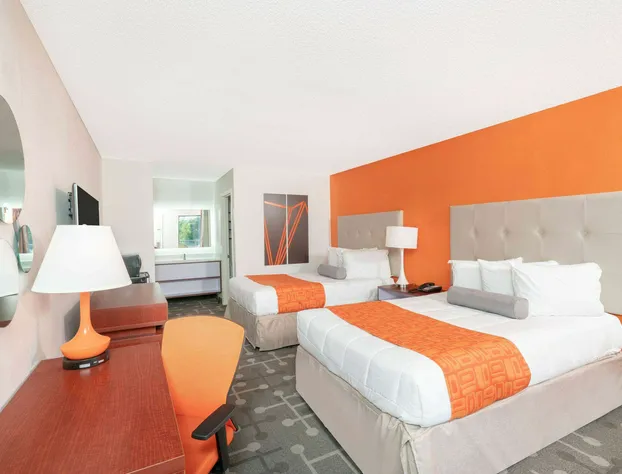 Howard Johnson by Wyndham Aiken hotel detail image 4