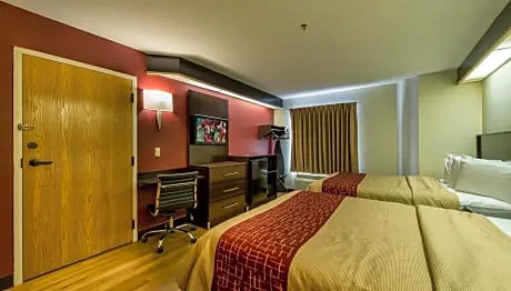 Red Roof Inn Atlanta East Lithonia hotel hero