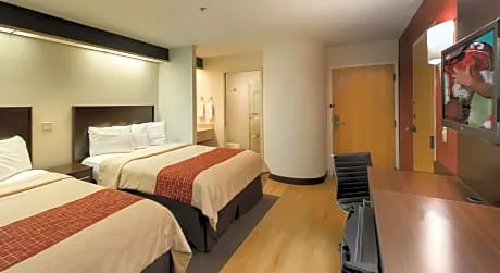 Red Roof Inn Atlanta East Lithonia hotel detail image 1