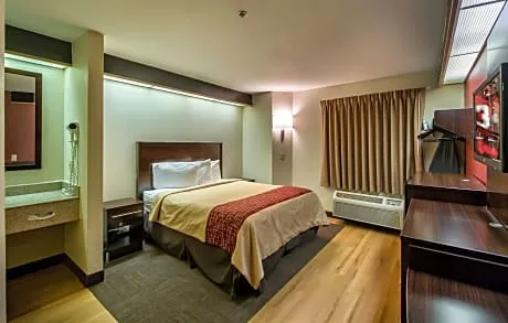 Red Roof Inn Atlanta East Lithonia hotel detail image 2