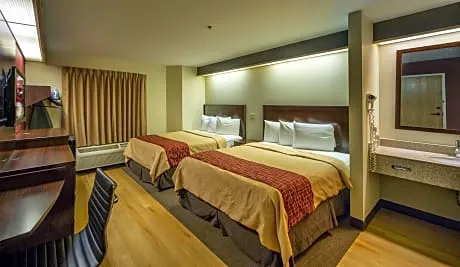 Red Roof Inn Atlanta East Lithonia hotel detail image 4