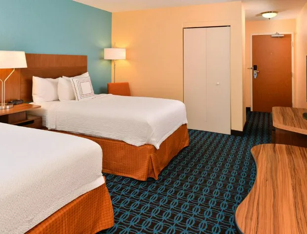 Fairfield Inn & Suites by Marriott Cleveland Avon hotel detail image 2