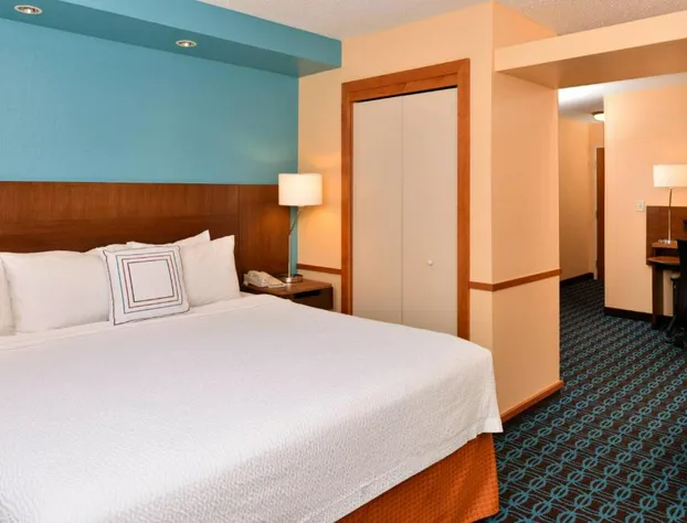 Fairfield Inn & Suites by Marriott Cleveland Avon hotel detail image 3