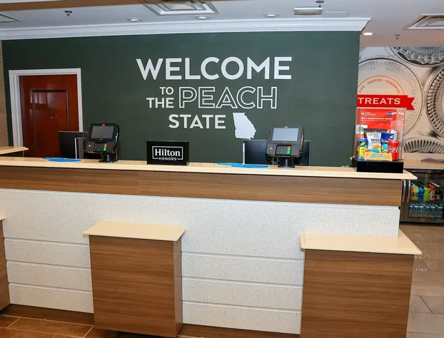 Hampton Inn Atlanta-Canton hotel detail image 3