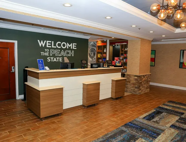 Hampton Inn Atlanta-Canton hotel detail image 2