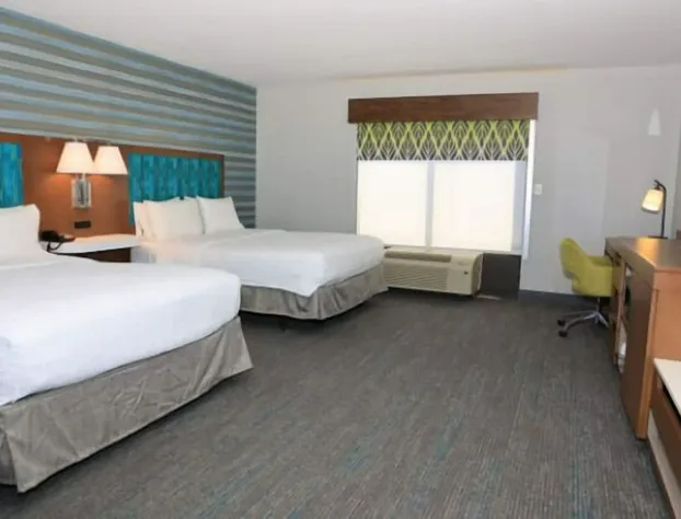 Hampton Inn Atlanta-Canton hotel detail image 4