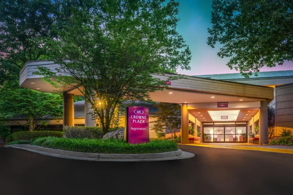 Crowne Plaza Atlanta SW - Peachtree City by IHG hotel hero