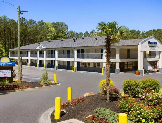 Days Inn by Wyndham Acworth hotel detail image 1