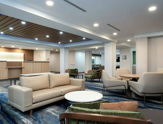 Fairfield Inn & Suites by Marriott Atlanta Stonecrest hotel detail image 2