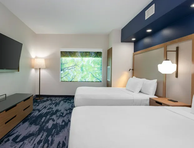 Fairfield Inn & Suites by Marriott Atlanta Stonecrest hotel detail image 4