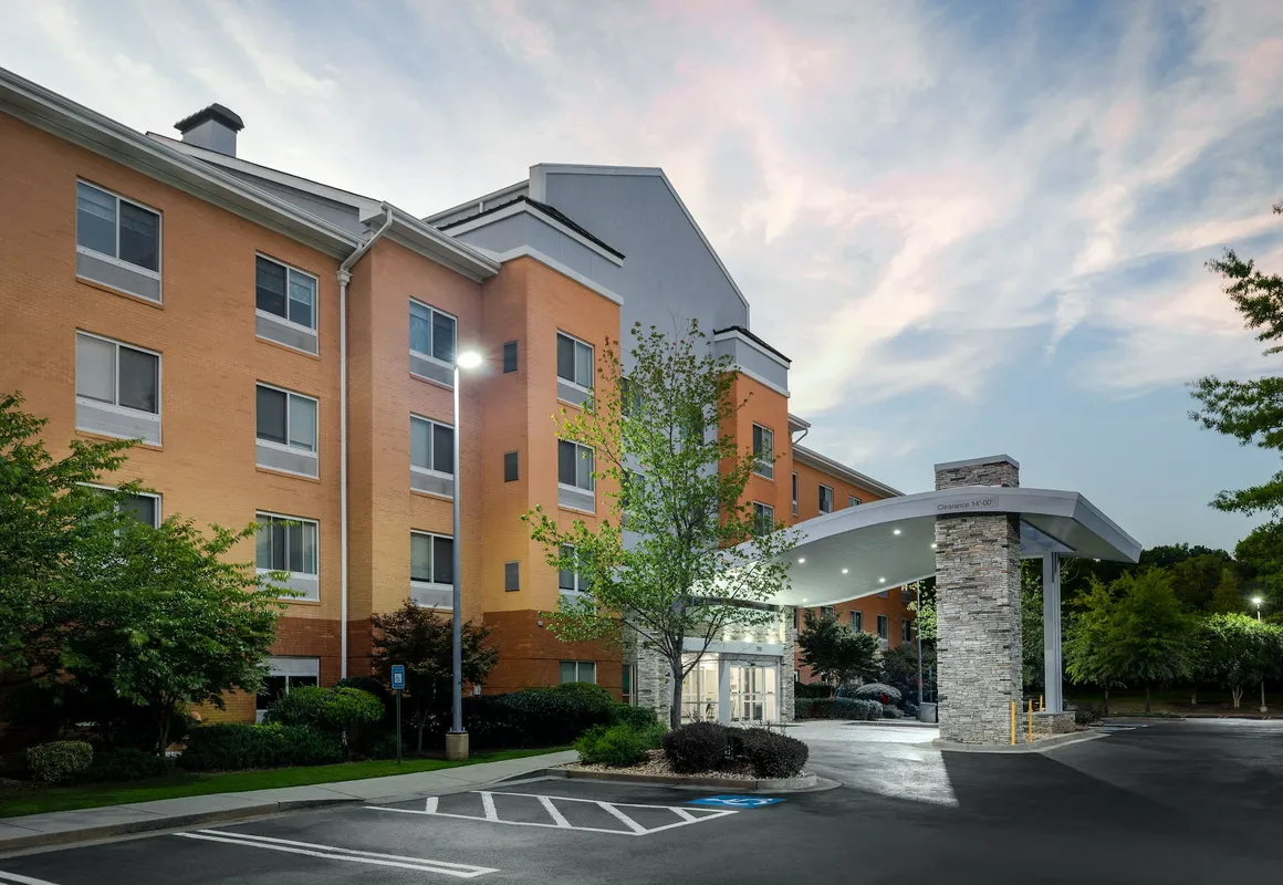 Fairfield Inn & Suites by Marriott Atlanta Stonecrest hotel hero