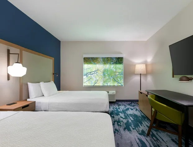 Fairfield Inn & Suites by Marriott Atlanta Stonecrest hotel detail image 4