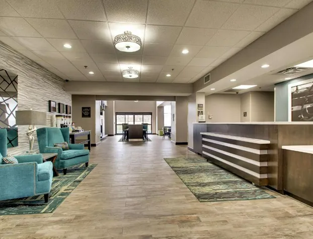 Hampton Inn Yemassee/Point South hotel detail image 4