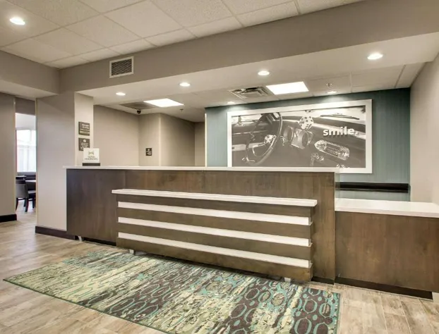 Hampton Inn Yemassee/Point South hotel detail image 2