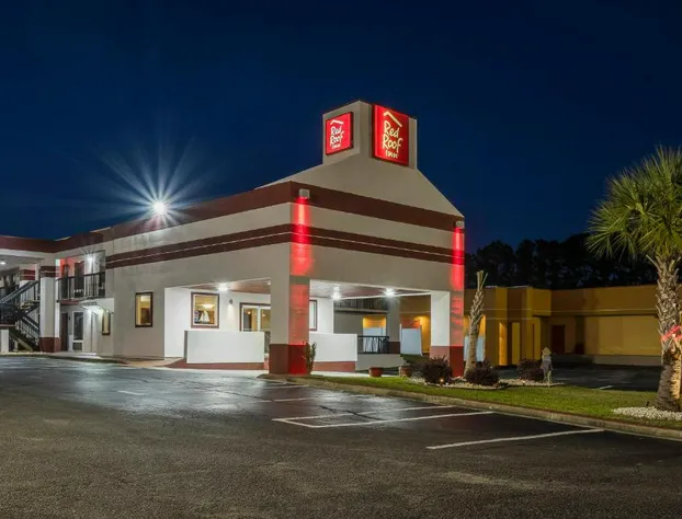 Red Roof Inn Walterboro hotel detail image 1