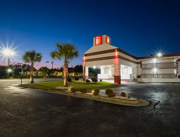 Red Roof Inn Walterboro hotel detail image 3