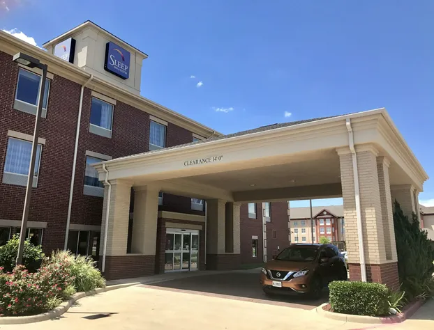 Sleep Inn & Suites Lawton Near Fort Sill hotel detail image 3