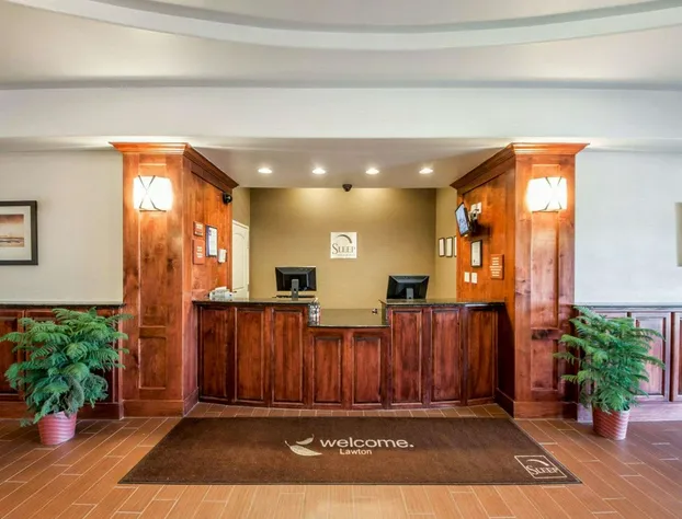 Sleep Inn & Suites Lawton Near Fort Sill hotel detail image 4