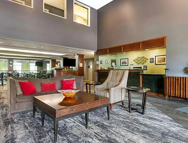 Best Western Plus Eau Claire Conference Center hotel detail image 2