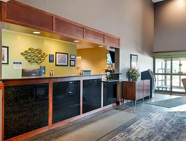 Best Western Plus Eau Claire Conference Center hotel detail image 3