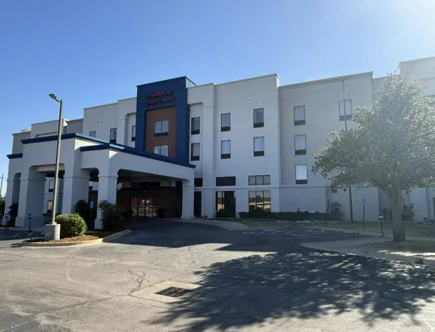 Hampton Inn & Suites Lawton hotel detail image 1