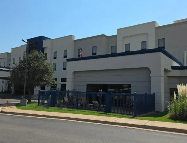 Hampton Inn & Suites Lawton hotel detail image 2