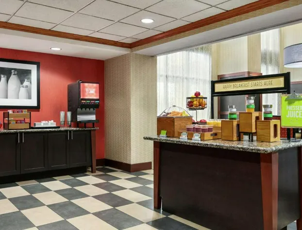 Hampton Inn & Suites Lawton hotel detail image 4