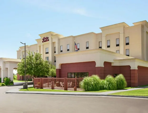 Hampton Inn & Suites Lawton hotel detail image 1