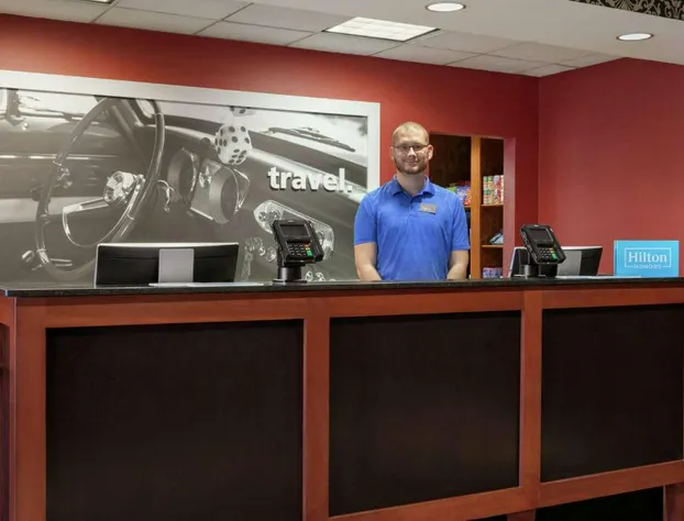 Hampton Inn & Suites Lawton hotel detail image 3