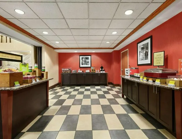 Hampton Inn & Suites Lawton hotel detail image 4