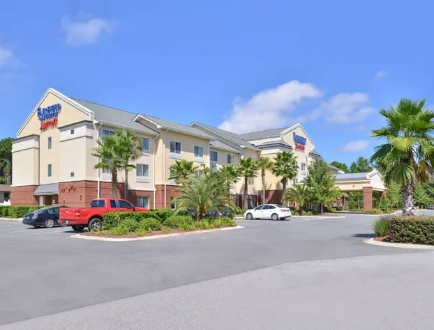 Fairfield Inn & Suites by Marriott Kingsland hotel detail image 1