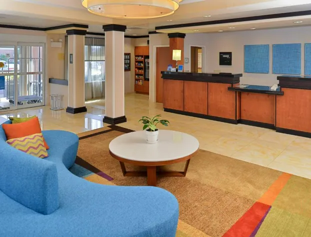 Fairfield Inn & Suites by Marriott Kingsland hotel detail image 3