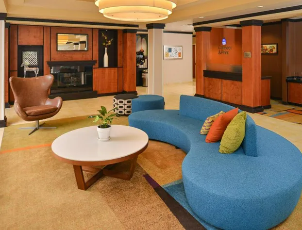 Fairfield Inn & Suites by Marriott Kingsland hotel detail image 4