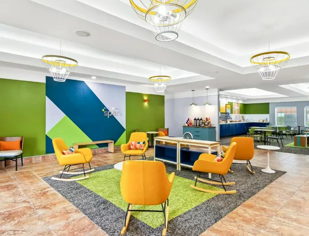 Spark by Hilton Kingsland hotel detail image 3