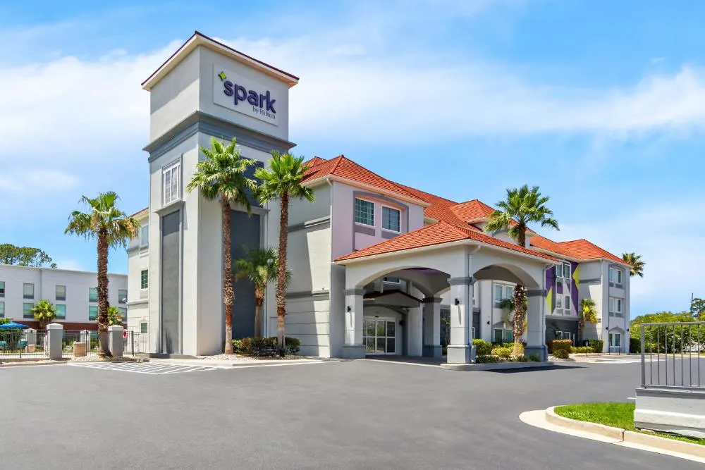 La Quinta by Wyndham Kingsland/Kings Bay Naval B hotel hero