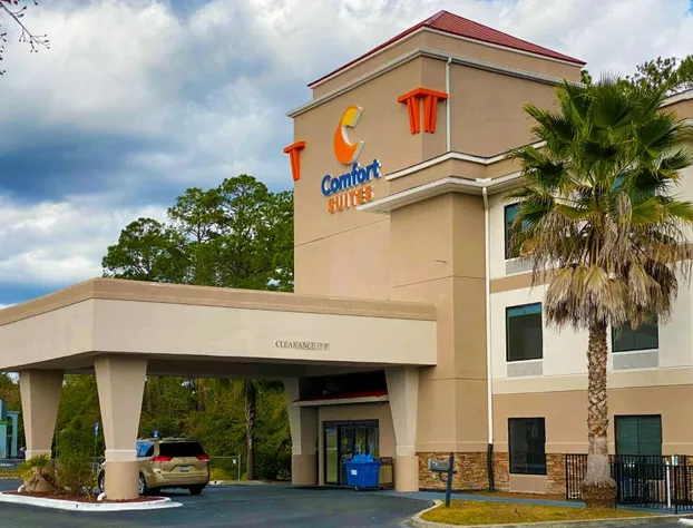 Comfort Suites Kings Bay Naval Base Area hotel detail image 2