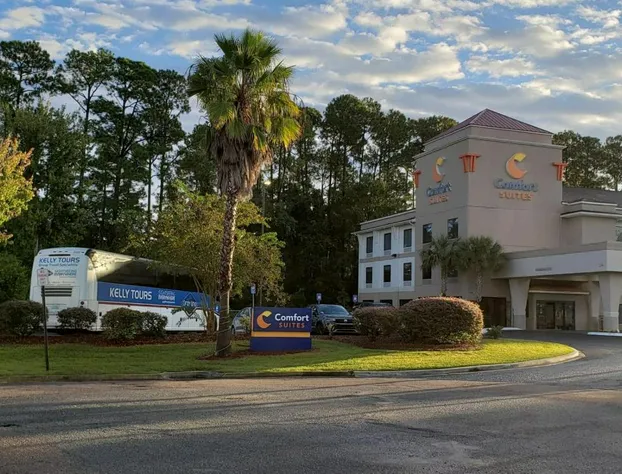 Comfort Suites Kings Bay Naval Base Area hotel detail image 3