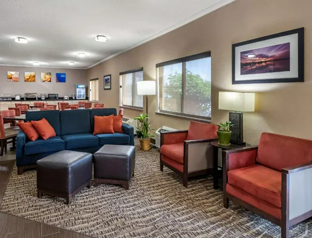 Comfort Inn Moline - Quad Cities hotel detail image 1