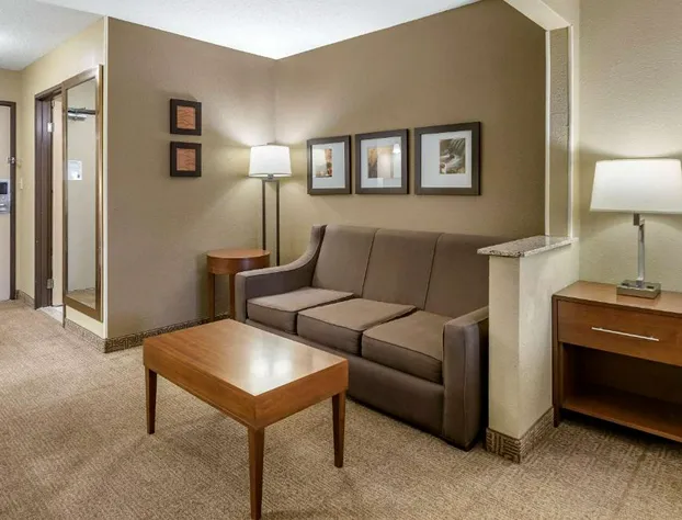 Comfort Inn Moline - Quad Cities hotel detail image 2