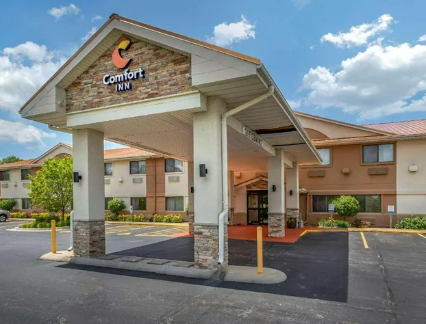 Comfort Inn Moline - Quad Cities hotel detail image 1