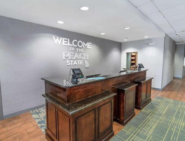Hampton Inn Kingsland hotel detail image 2