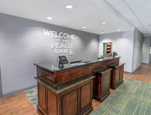 Hampton Inn Kingsland hotel detail image 2