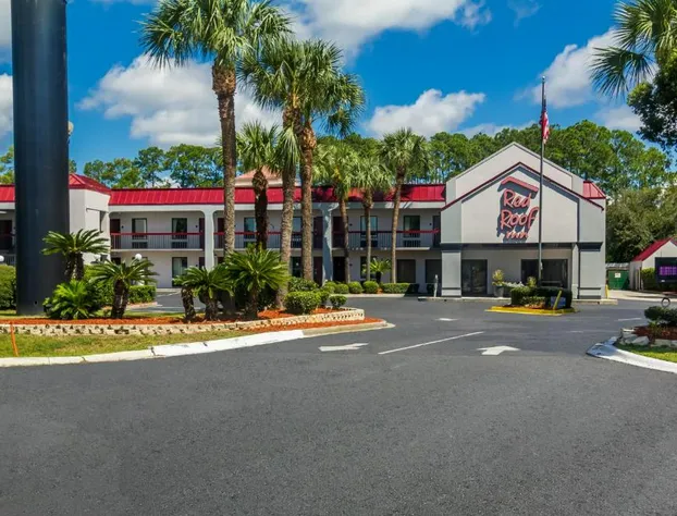 Red Roof Inn Kingsland hotel detail image 1