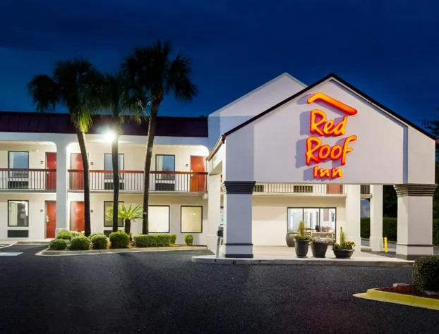 Red Roof Inn Kingsland hotel detail image 2