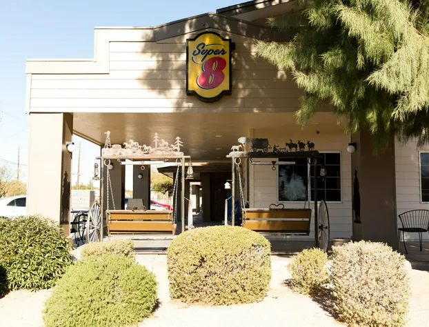 Super 8 by Wyndham Wickenburg AZ hotel detail image 2