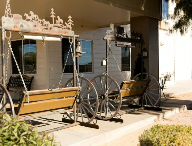 Super 8 by Wyndham Wickenburg AZ hotel detail image 3