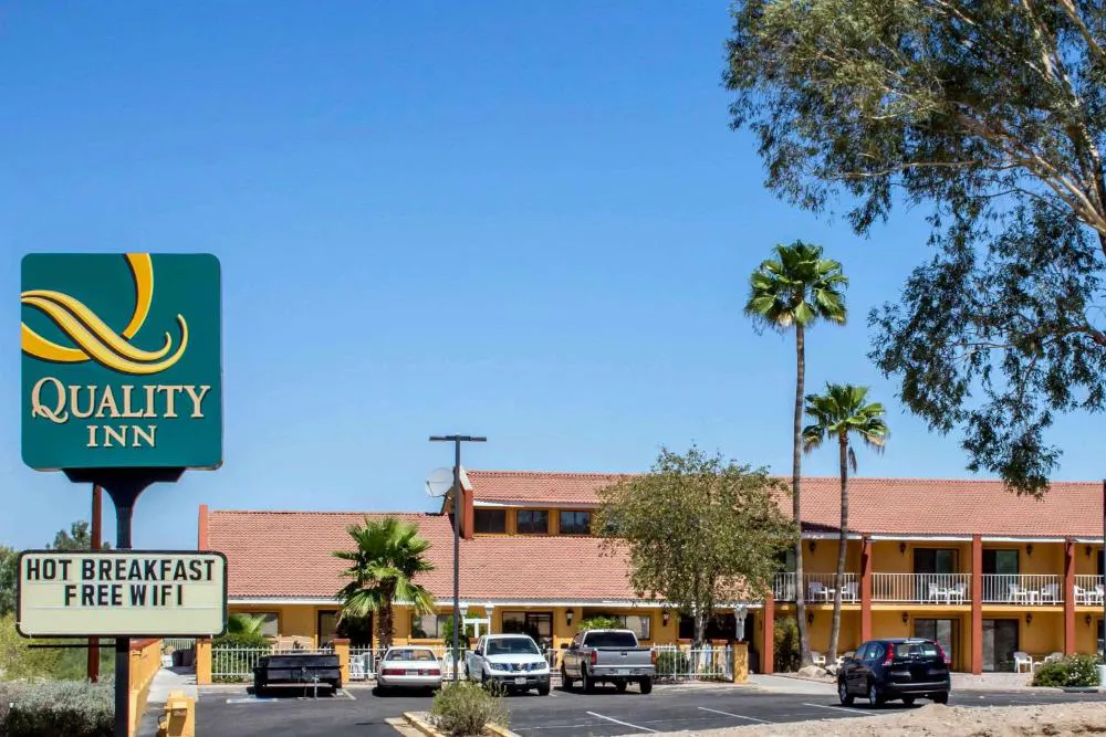 Quality Inn Wickenburg hotel hero