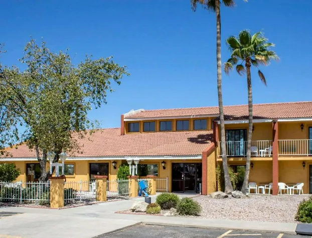 Quality Inn Wickenburg hotel detail image 1